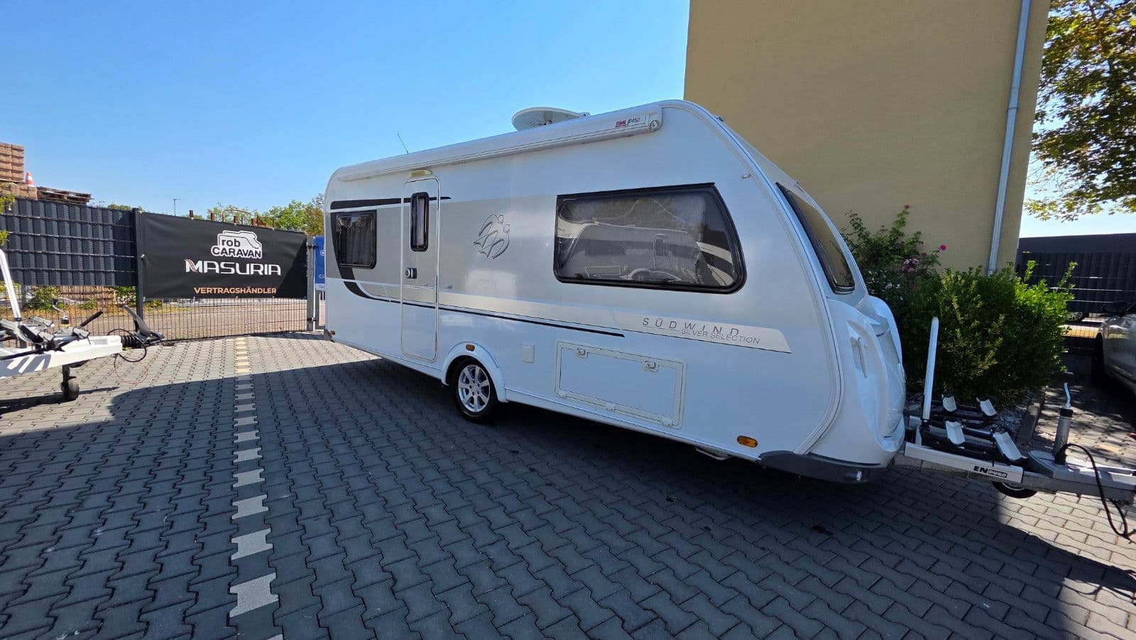 Foto von Knaus Südwind Silver Selection 500 FVU,Mover,Sat,Marki