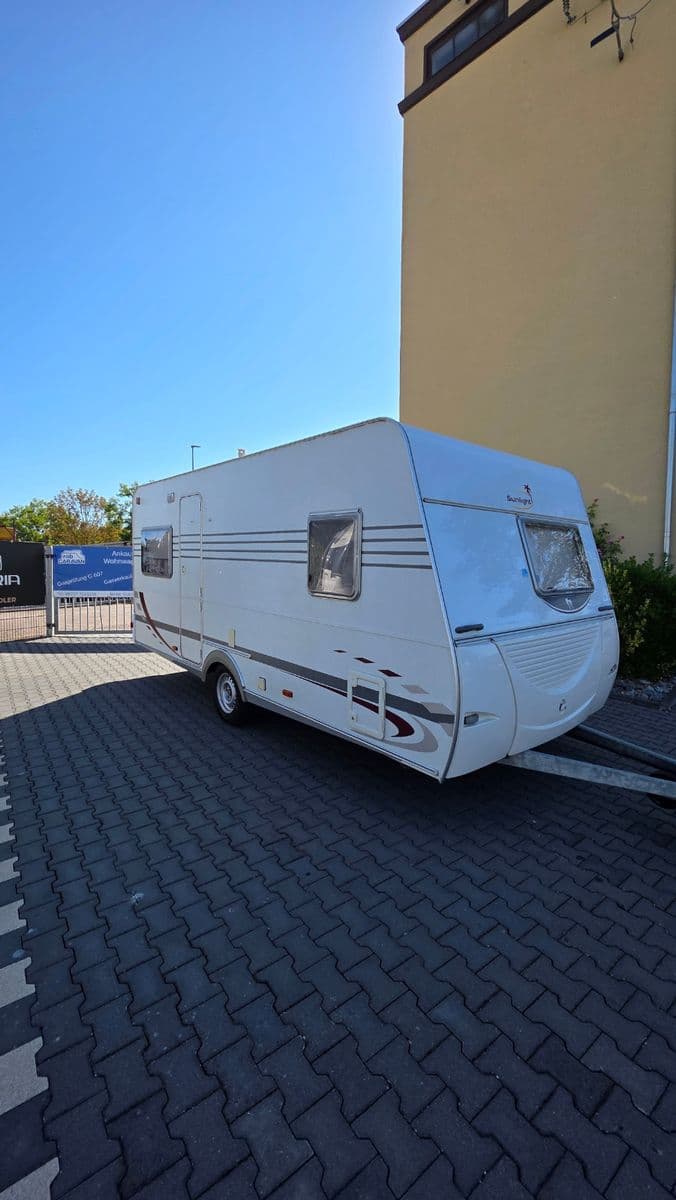 Photo of Sunlight Capron C47D,Vorzelt,Fahrradträger,GG1350 kg