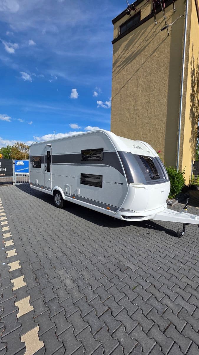 Zdjęcie: Hobby De Luxe 515 UHK,1Hand,Auf.2000kg,7Schlafplätze