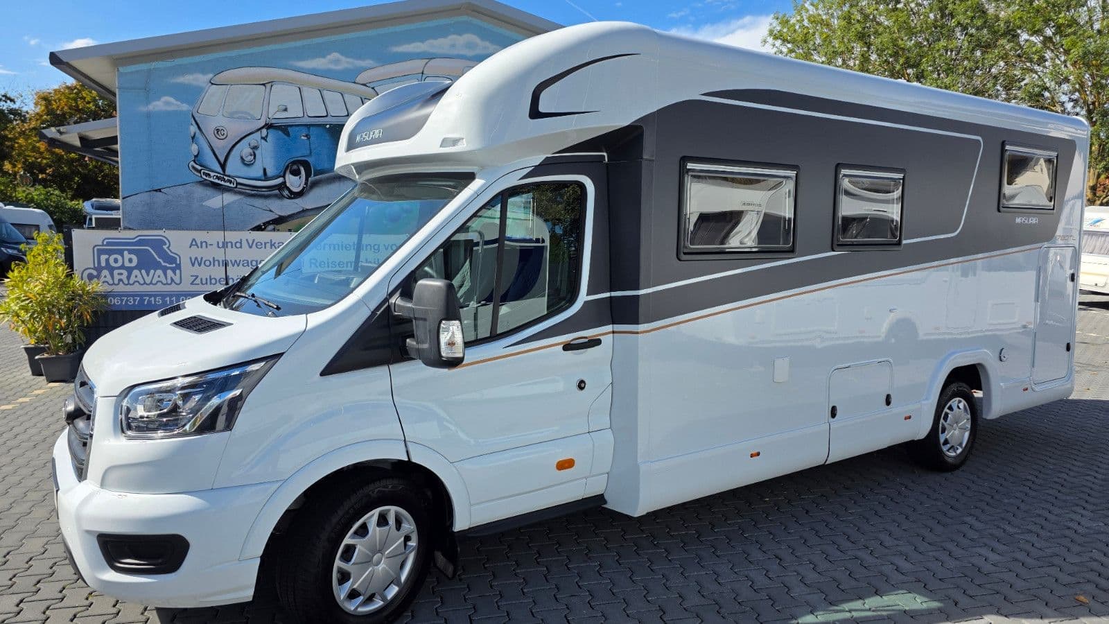 Photo of MASURIA 780 TL,155Ps,Einzelbetten,ohne Bubbett