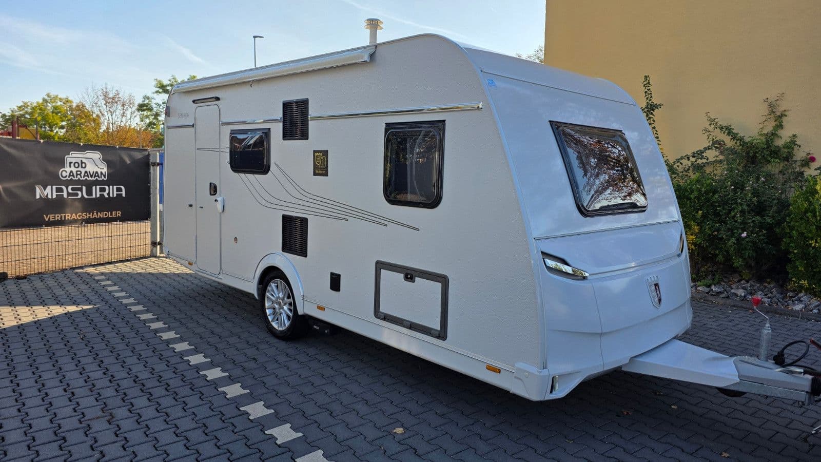 Foto von Tabbert Senara 460 DMK,Mover,Sackmarkise,1H,ATC