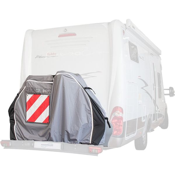 Foto von Professionelle Fahrrad-Schutzhülle