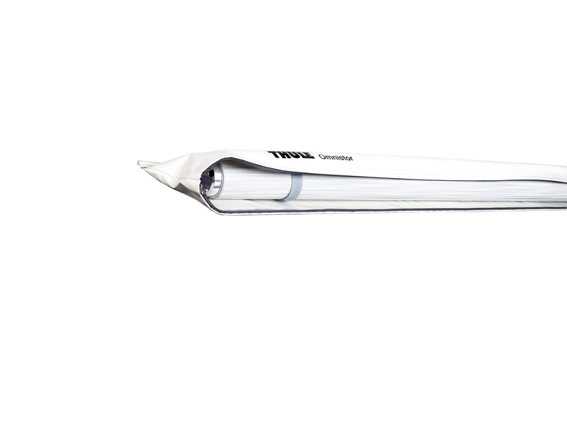 Foto von Thule Sackmarkise 1200 für Wohnwagen